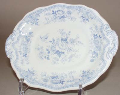 Sauce Tureen Stand c1860